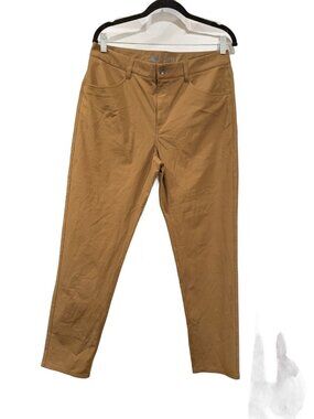 Vuori Pants Brown Size 32